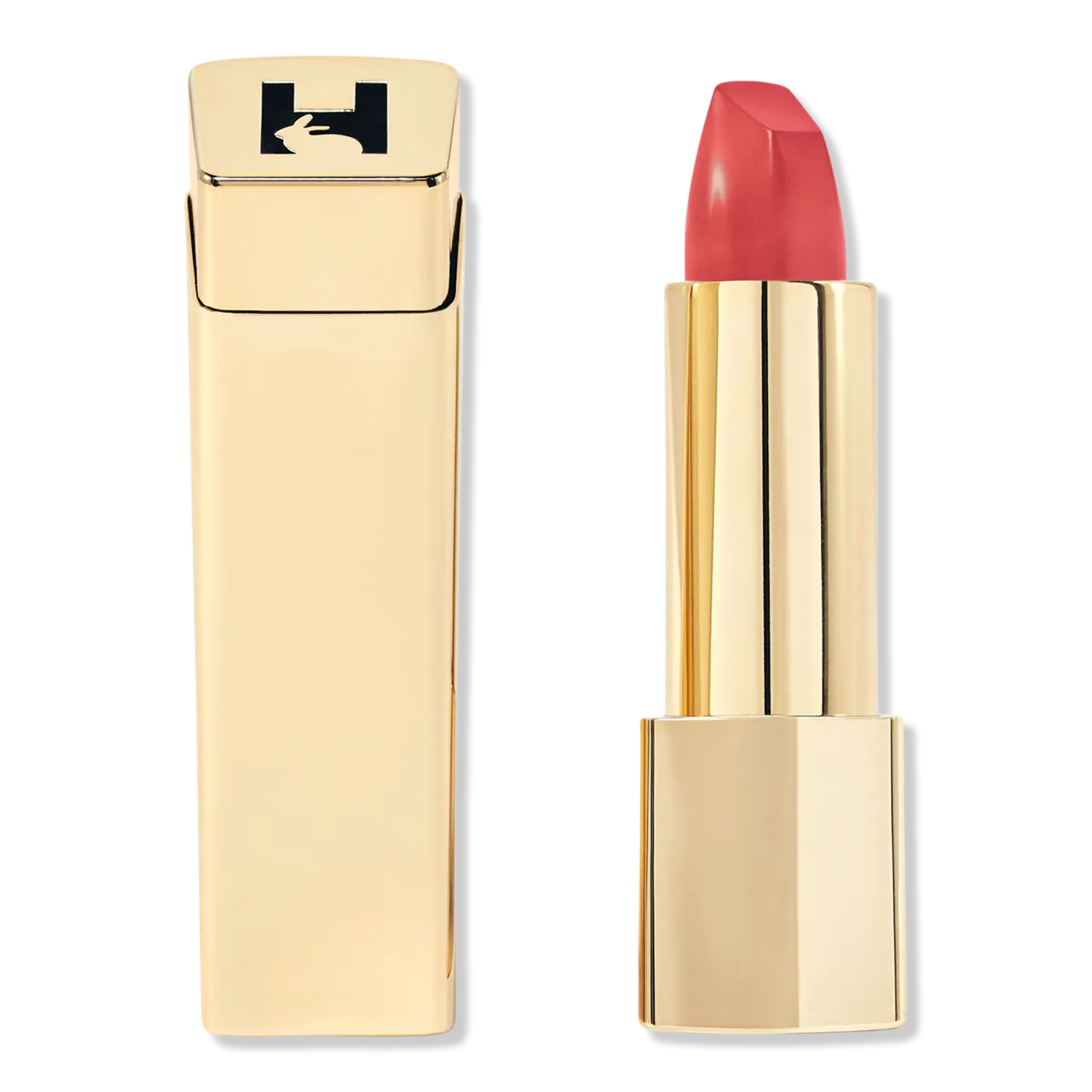 

Помада Unlocked Satin Crème HOURGLASS, Reef (coral pink)