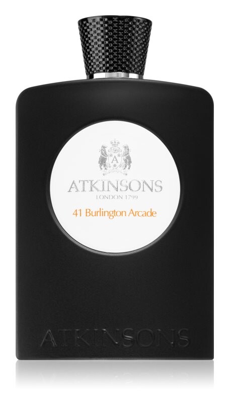 

Парфюмерная вода Atkinsons Iconic 41 Burlington Arcade, 100 мл