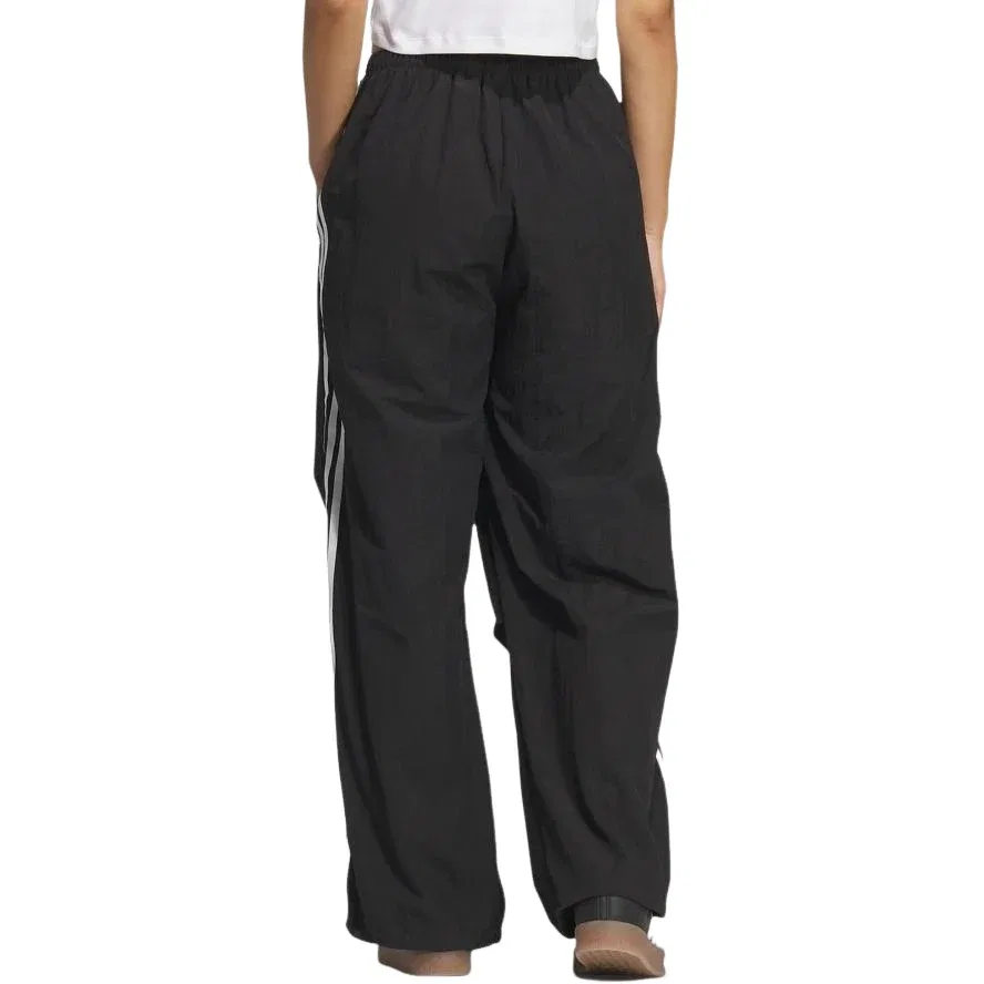 Женские брюки 3-Stripe Athletic Pants Asia Sizing 'Black White' adidas, Black/White — фото 4