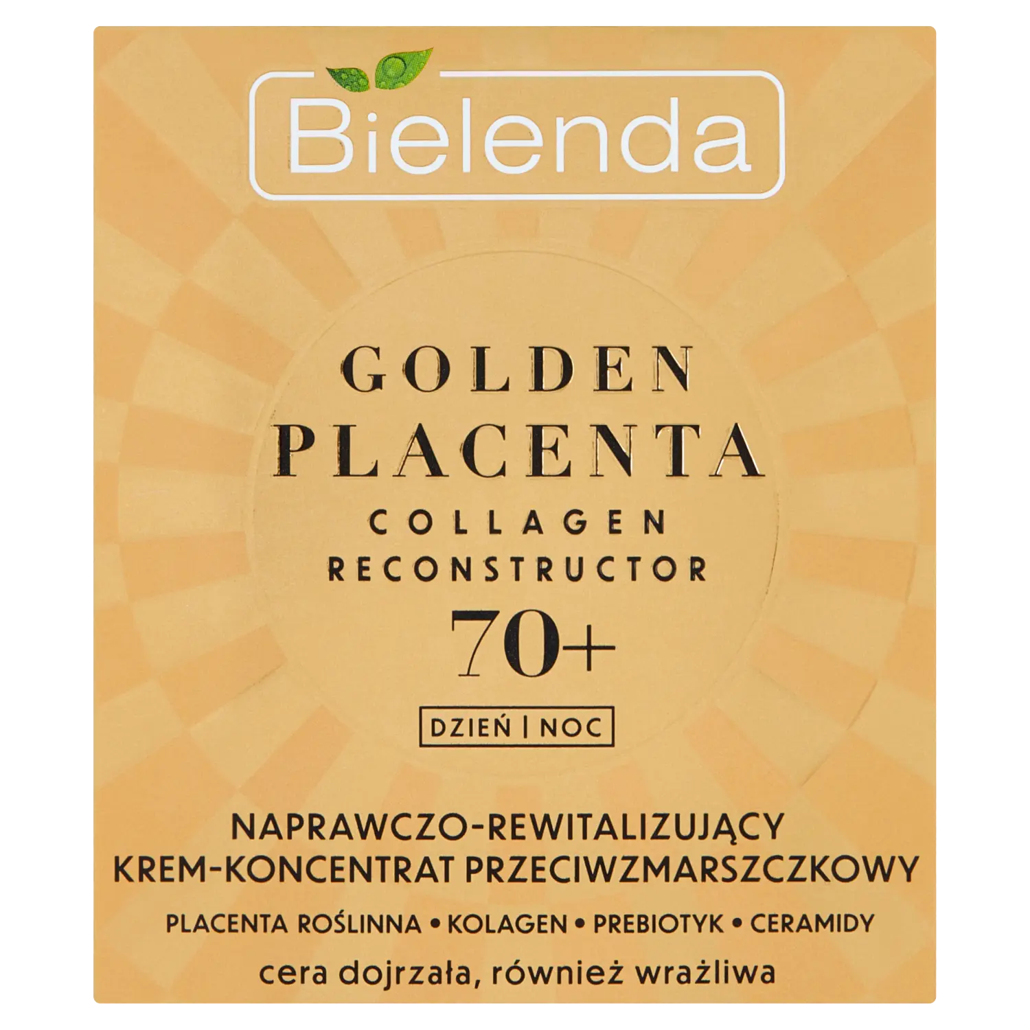 

Bielenda Golden Placenta крем для лица против морщин 70+, 50 мл