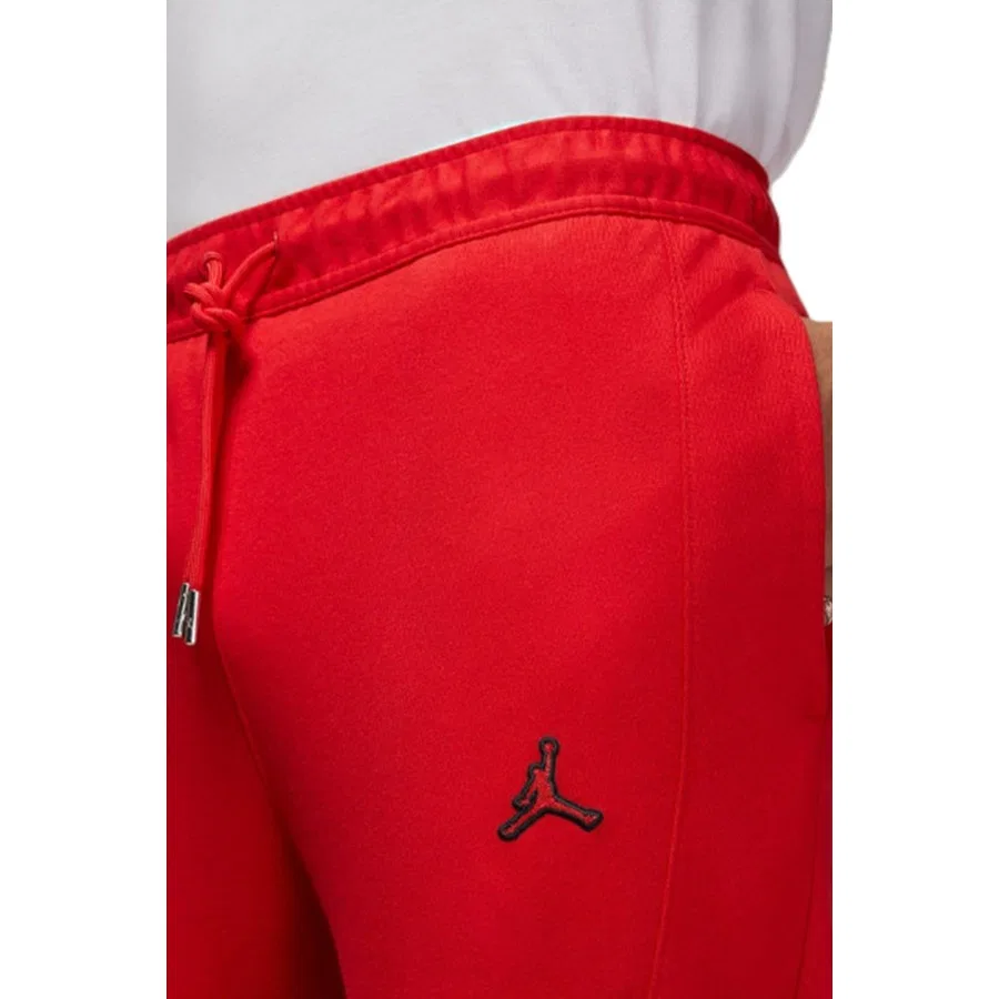 Спортивные штаны с эластичным поясом Jordan Essentials Warm-Up Pant Nike, Красный — фото 3