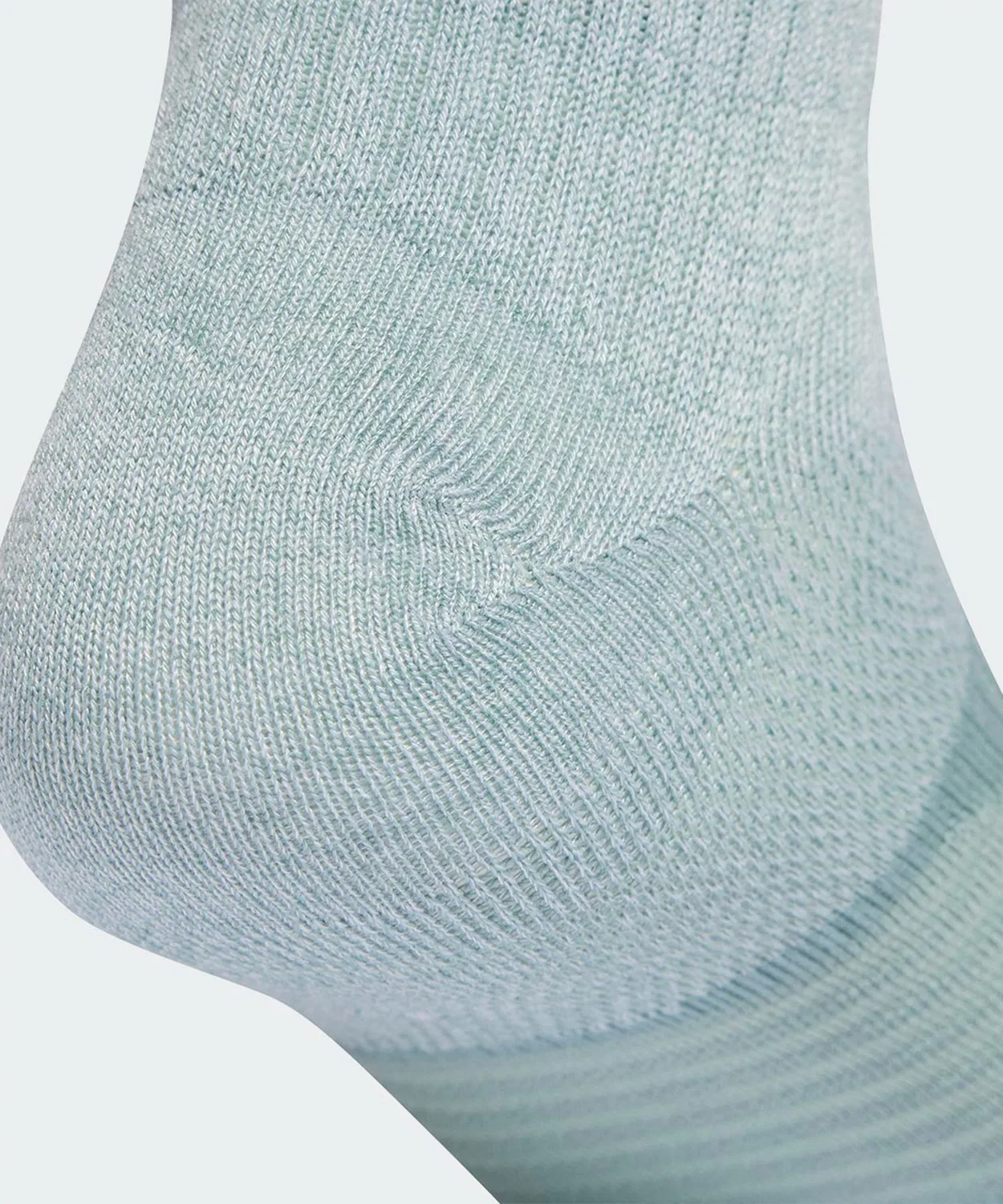 Спортивные носки с технологией Climacool, модель Running Climacool Light Socks Adidas, Green — фото 4