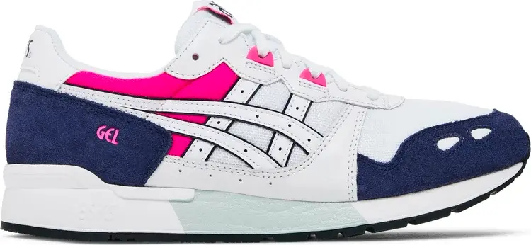 

Кроссовки gel lyte 'white peacoat' Asics, белый