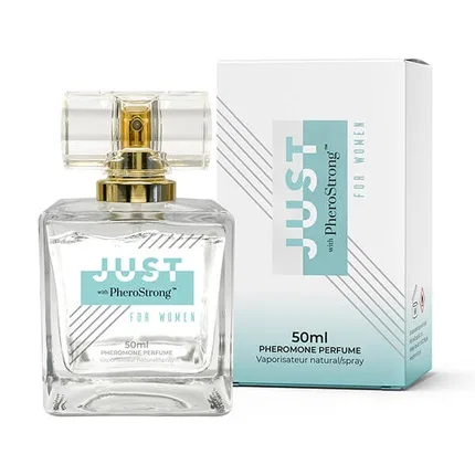 Парфюмерная вода Pherostrong Just Pheromone Perfume For Women, 50 мл
