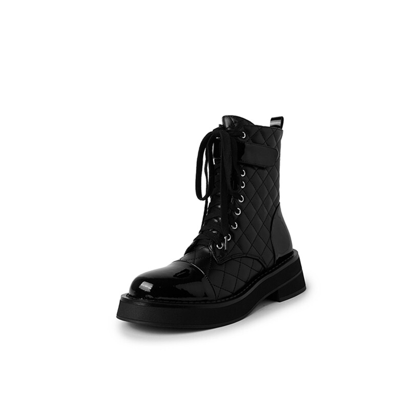 

Ботинки Martin Boot женские Vandeelen, черный