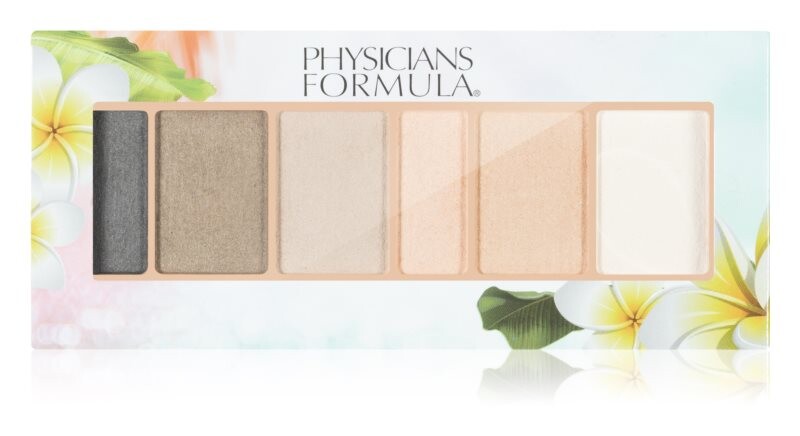 

Палетка теней с матовым финишем Physicians Formula Matte Monoi Butter