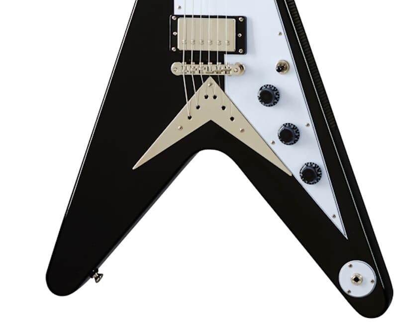 

Эпифон Летающий V Epiphone Flying V