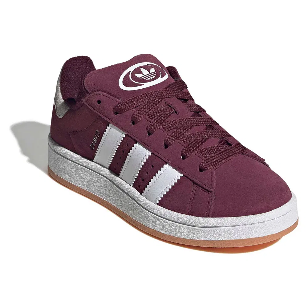 Детские кроссовки для девочек Campus 00s Adidas Originals, Purple — фото 2