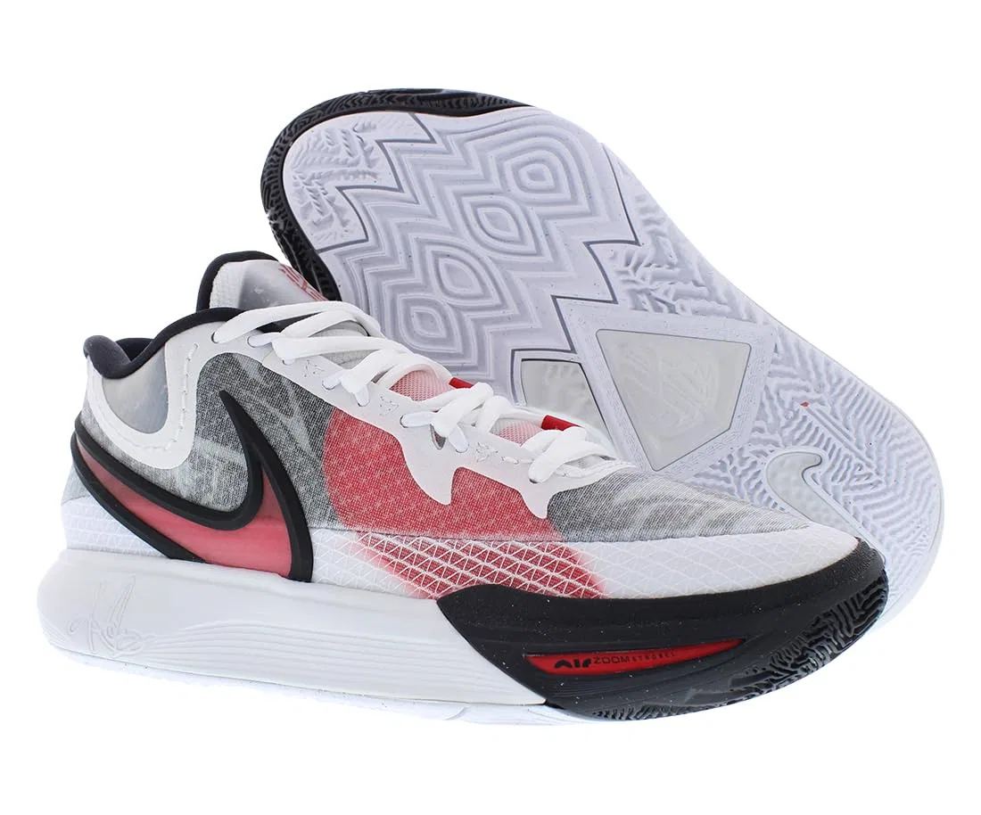Детские кроссовки для девочек с шнуровкой NIKE Huarache Run Ultra NIKE, White Red University Black — фото 4