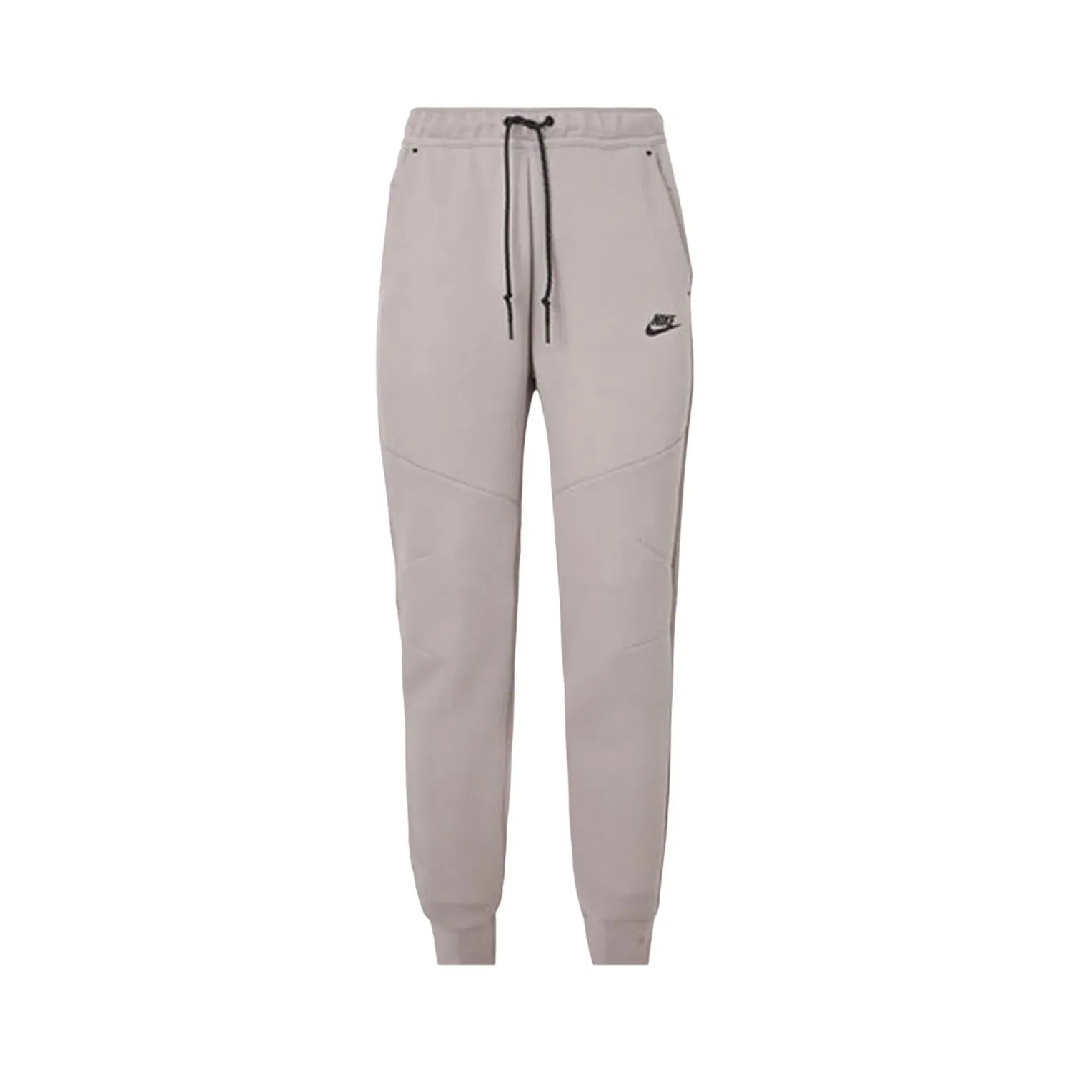 Джоггеры из флиса Tech Fleece Nike, College Grey/Black
