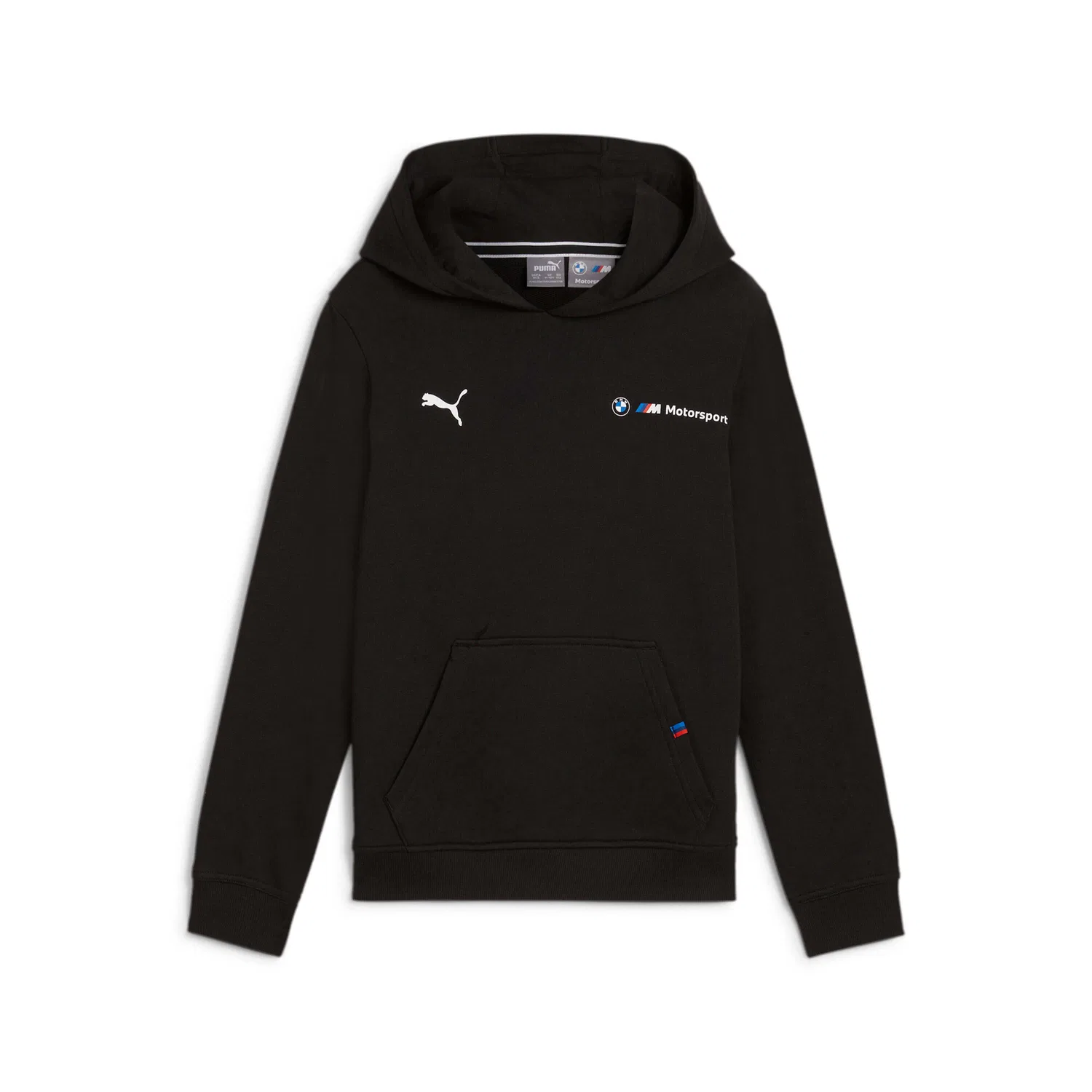 Детское худи Puma, Цвет: Schwarz
