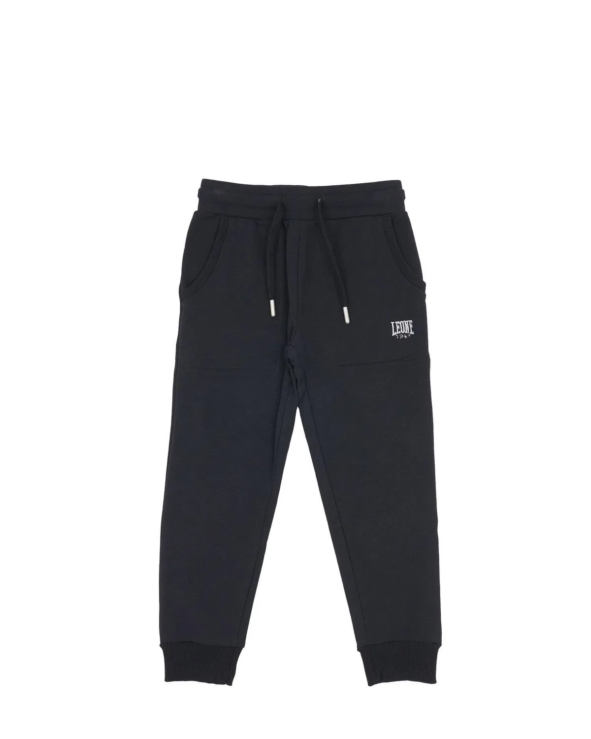 Детские спортивные штаны из флиса Dream Leone 1947 Apparel, Grau — фото 3