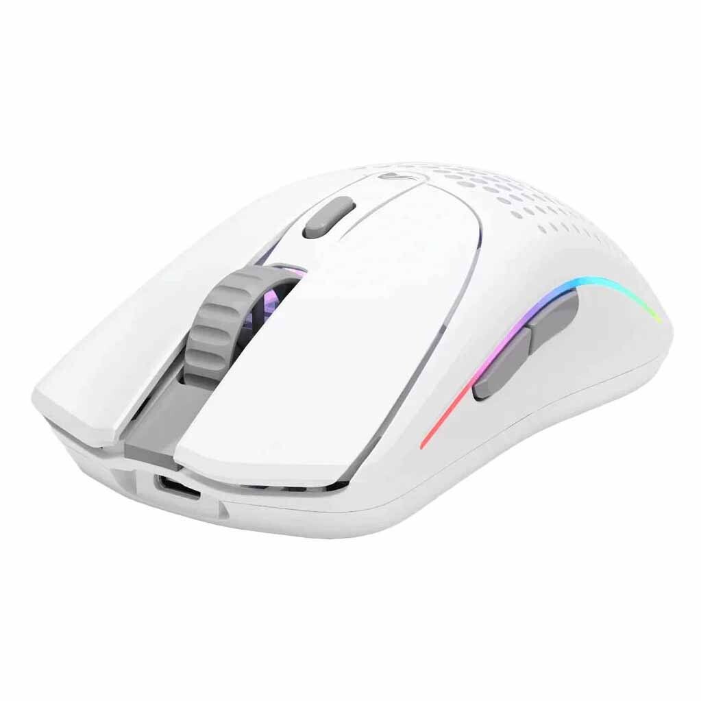 

Игровая мышь Glorious Model O 2 Wireless, белый