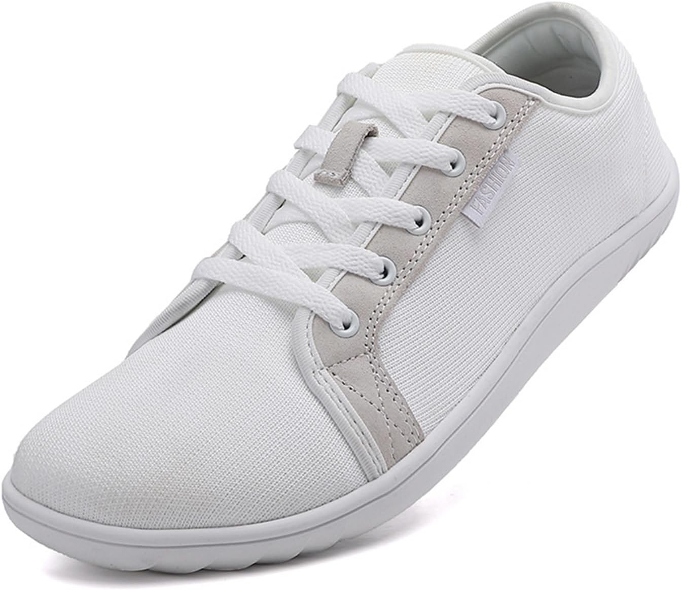 

Мужские кроссовки, повседневные прогулочные туфли, модные кроссовки, деловые оксфорды без шнурков, модные мужские кроссовки Generic, белый