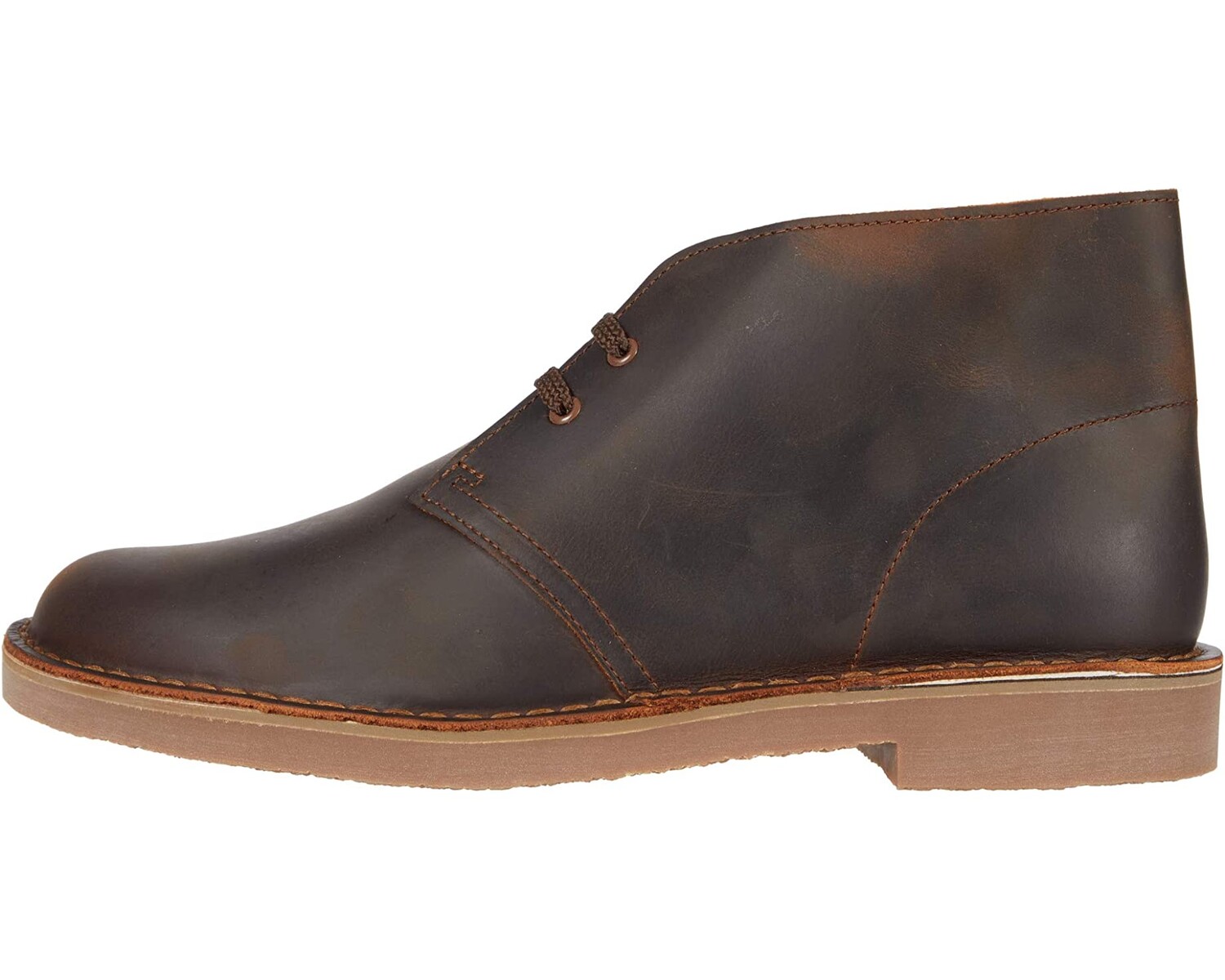 

Ботинки Bushacre 3 Clarks, коричневый