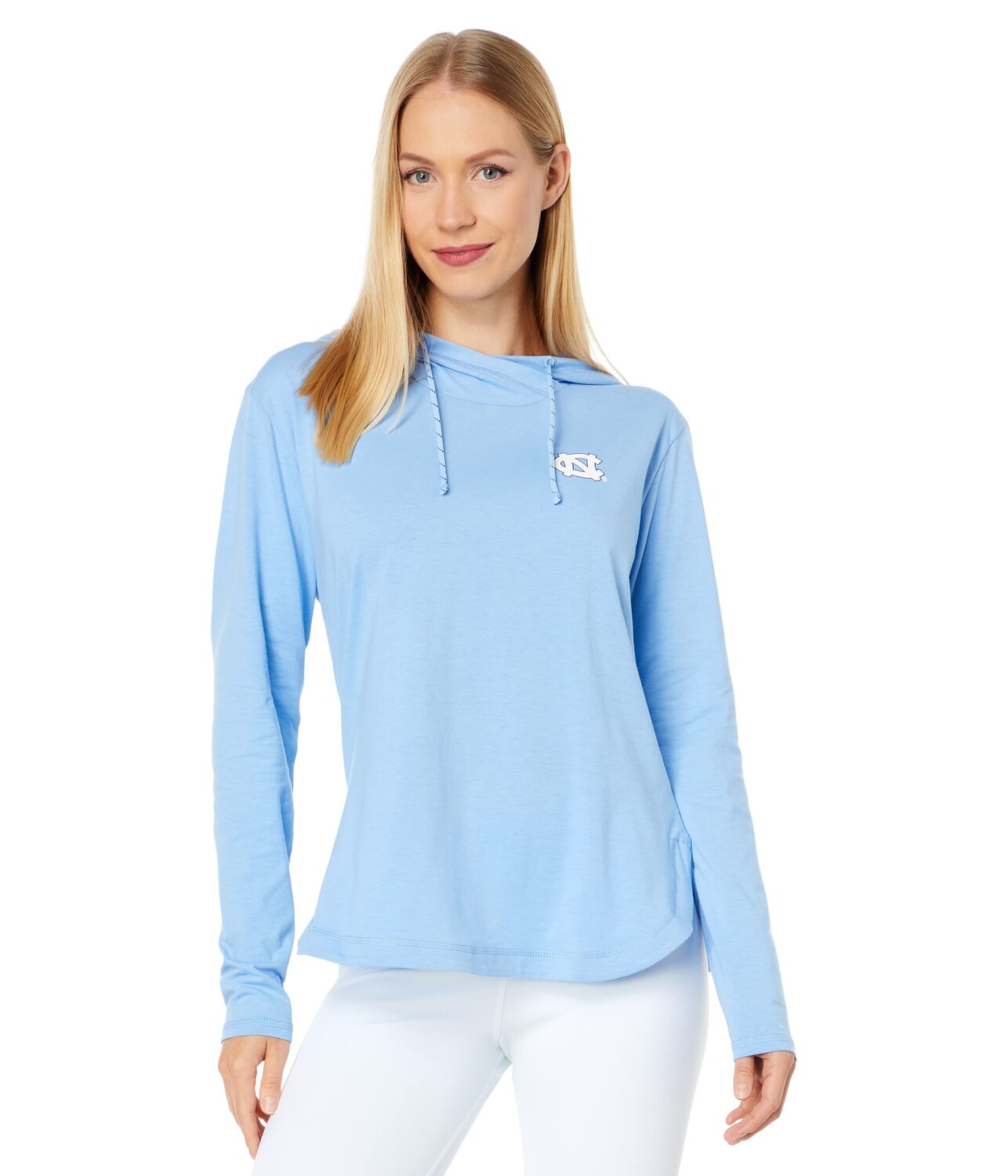 

Худи Columbia College, North Carolina Tar Heels Sun Trek Hooded Pullover, Синий, Худи Columbia College, North Carolina Tar Heels Sun Trek Hooded Pullover