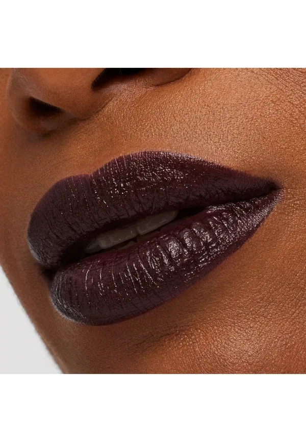 Помада матовая Ximal sleek satin lipstick Mac, Cyber, 3.5 г, цвет cyber — фото 4