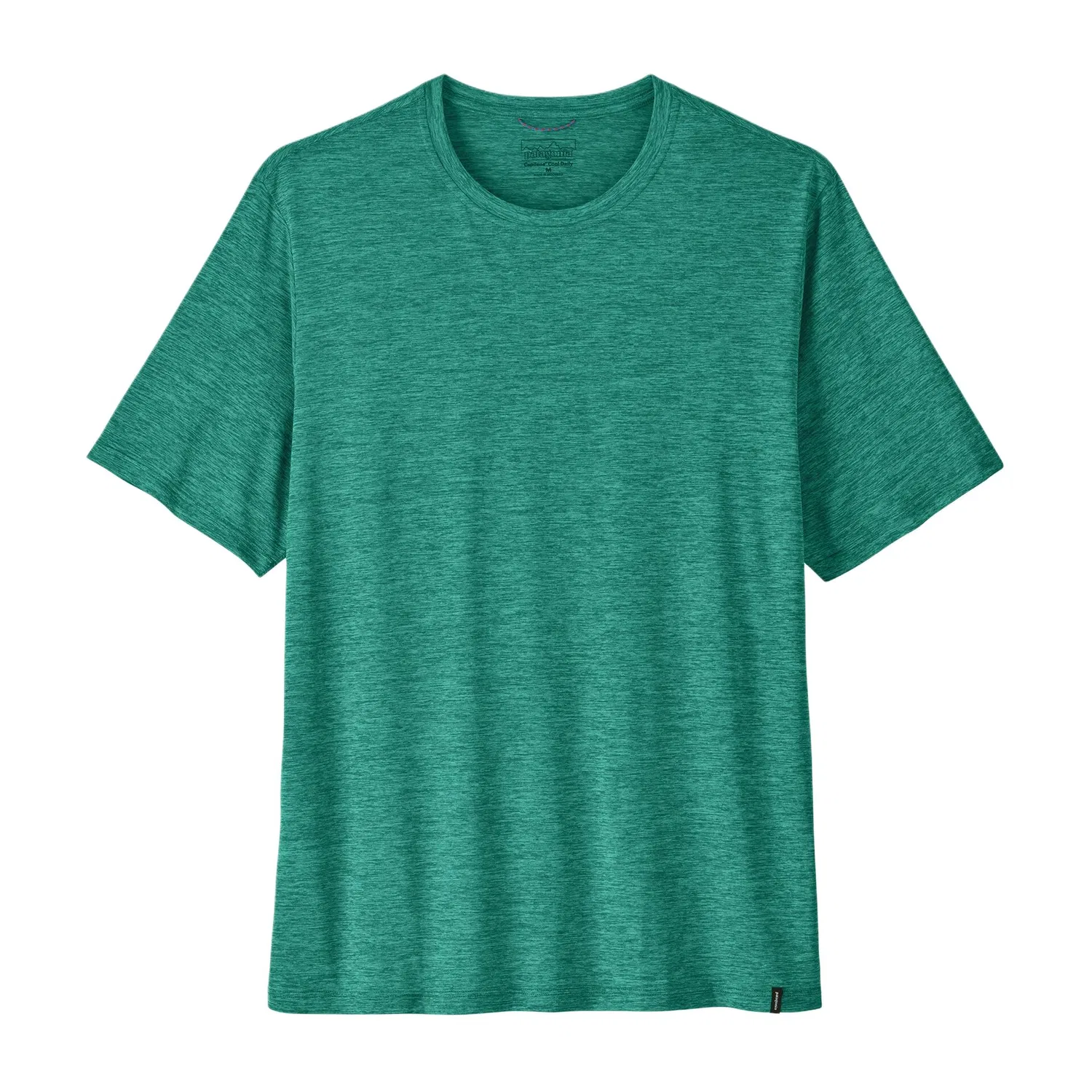 Мужская быстросохнущая футболка Capilene Quick Dry Patagonia, GMLX