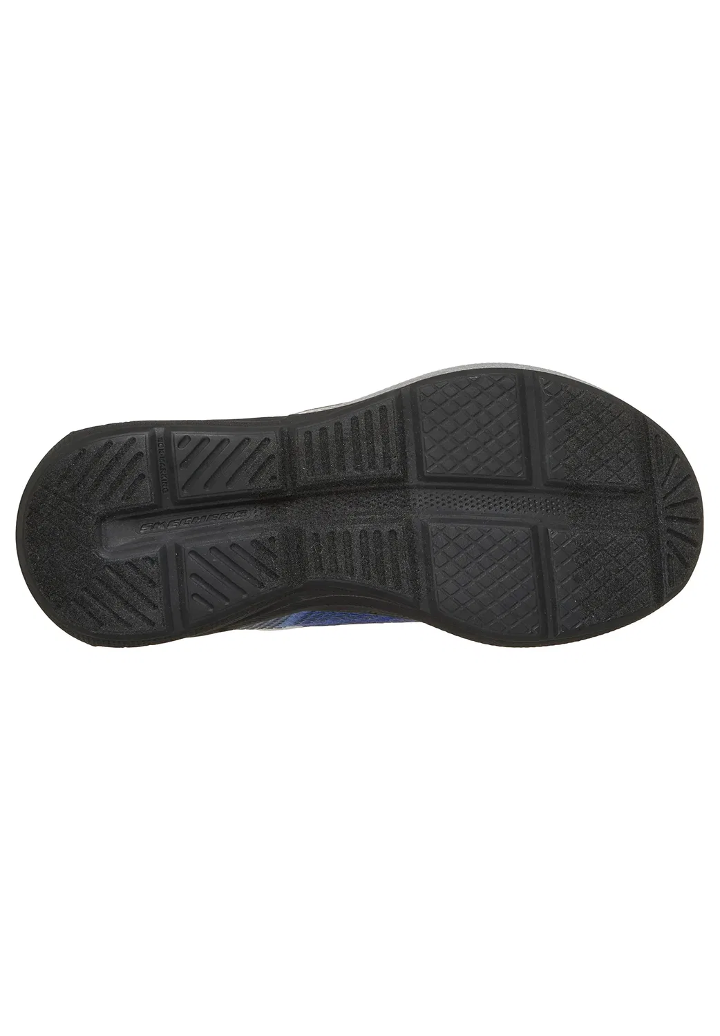 Кроссовки низкие Microspec Max Velocity Skechers, разноцветный — фото 4