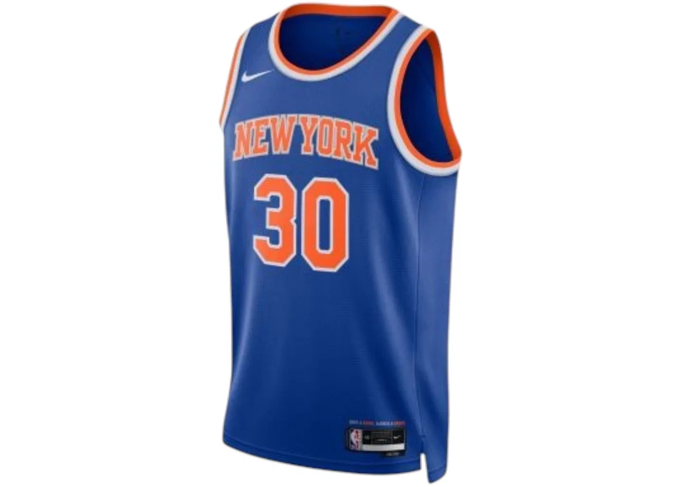 Мужская джерси с длинным рукавом Nike New York Knicks Icon Edition Jersey, Blue