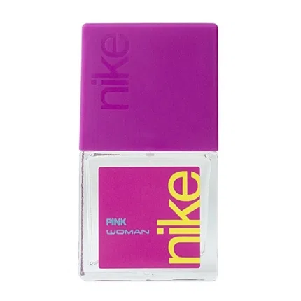 Туалетная вода Nike Pink Woman, 30 мл