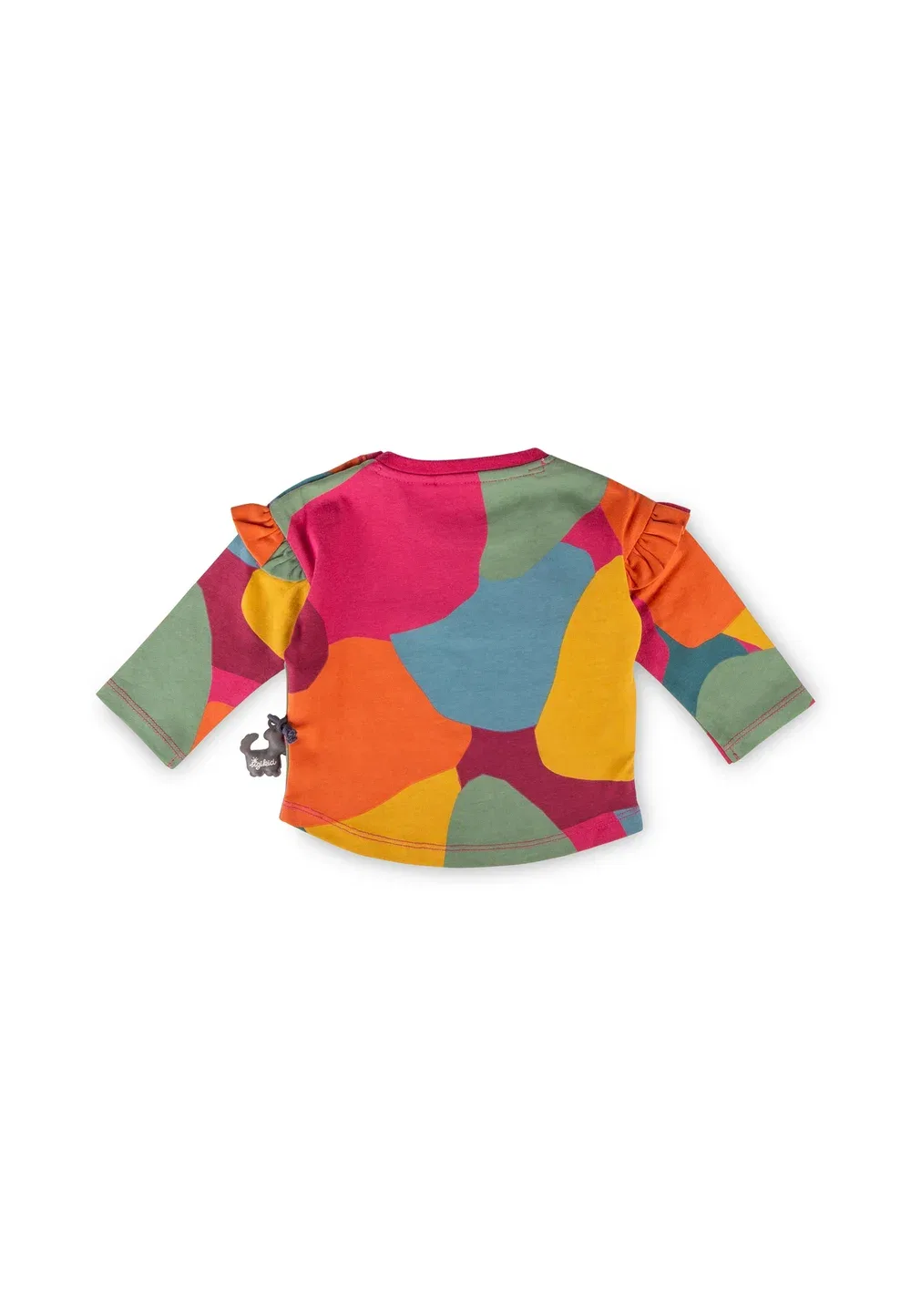 Футболка с длинными рукавами (Langarmshirt) Sigikid, Pink — фото 2