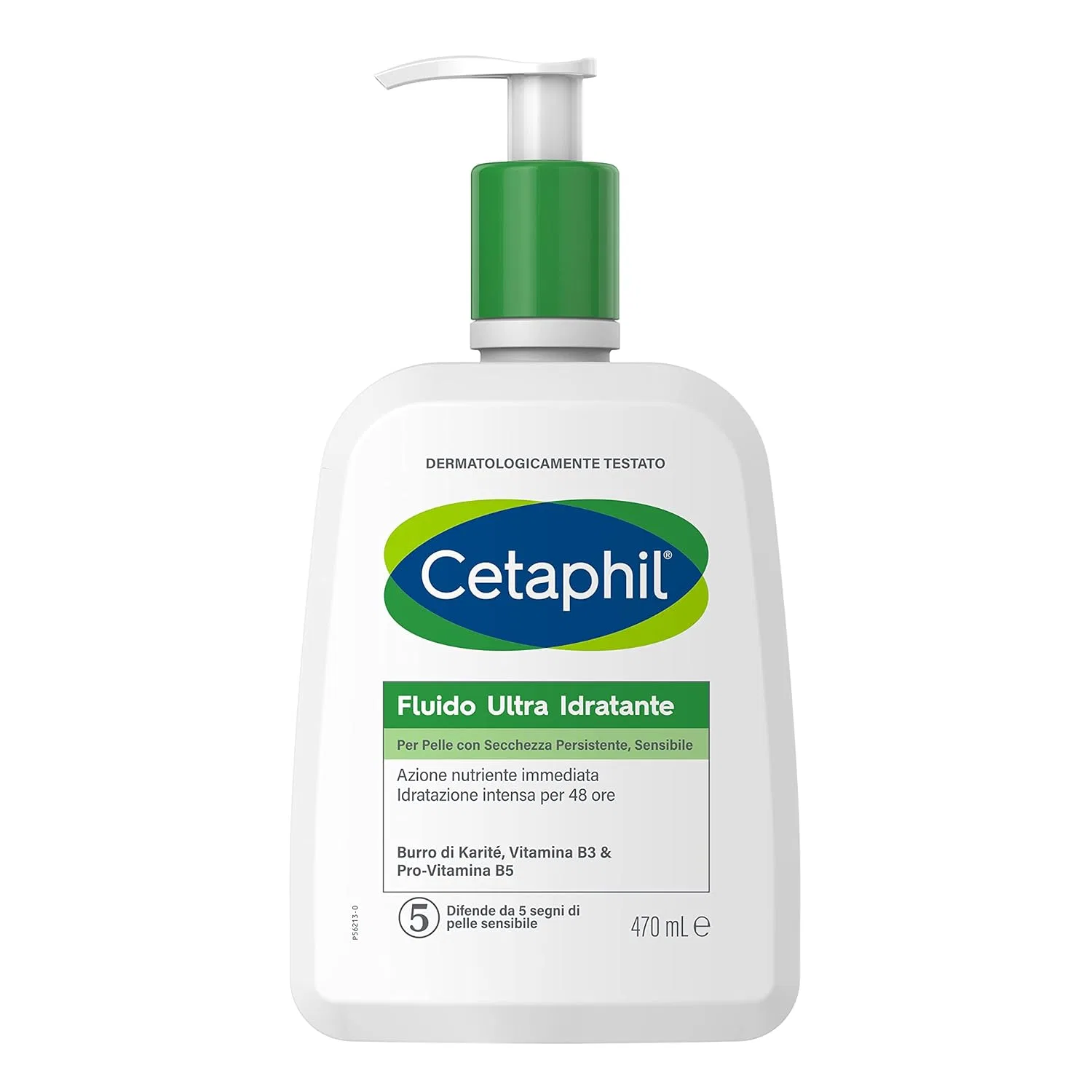 Увлажняющий крем для лица и тела Cetaphil, 470 мл
