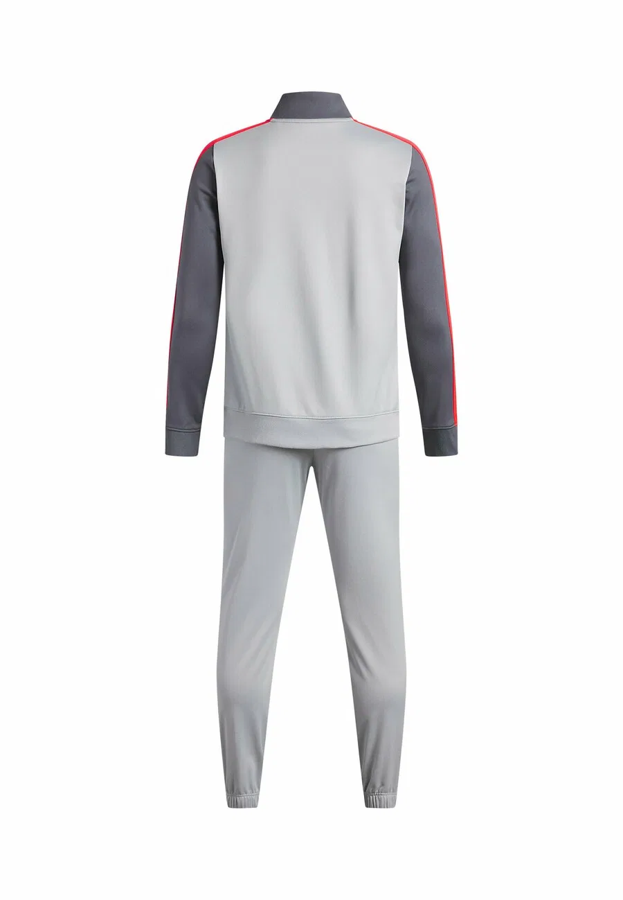 Спортивный костюм UNDER ARMOUR, графитовый, светло-серый — фото 2