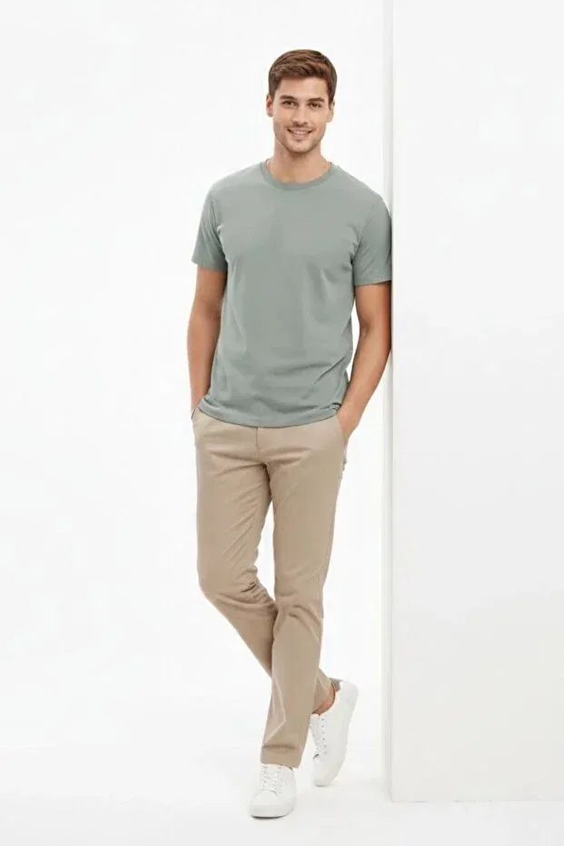 Мужская футболка с коротким рукавом Vexor, Mint Green