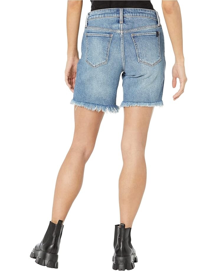 

Шорты Joe's Jeans Lara Bermuda Shorts, цвет Meraki