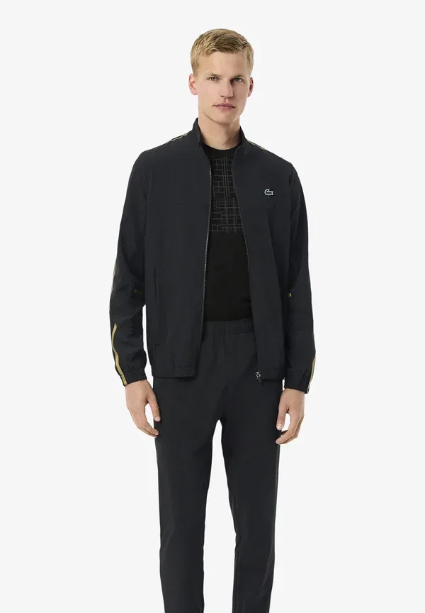Спортивный костюм Lacoste, цвет noir