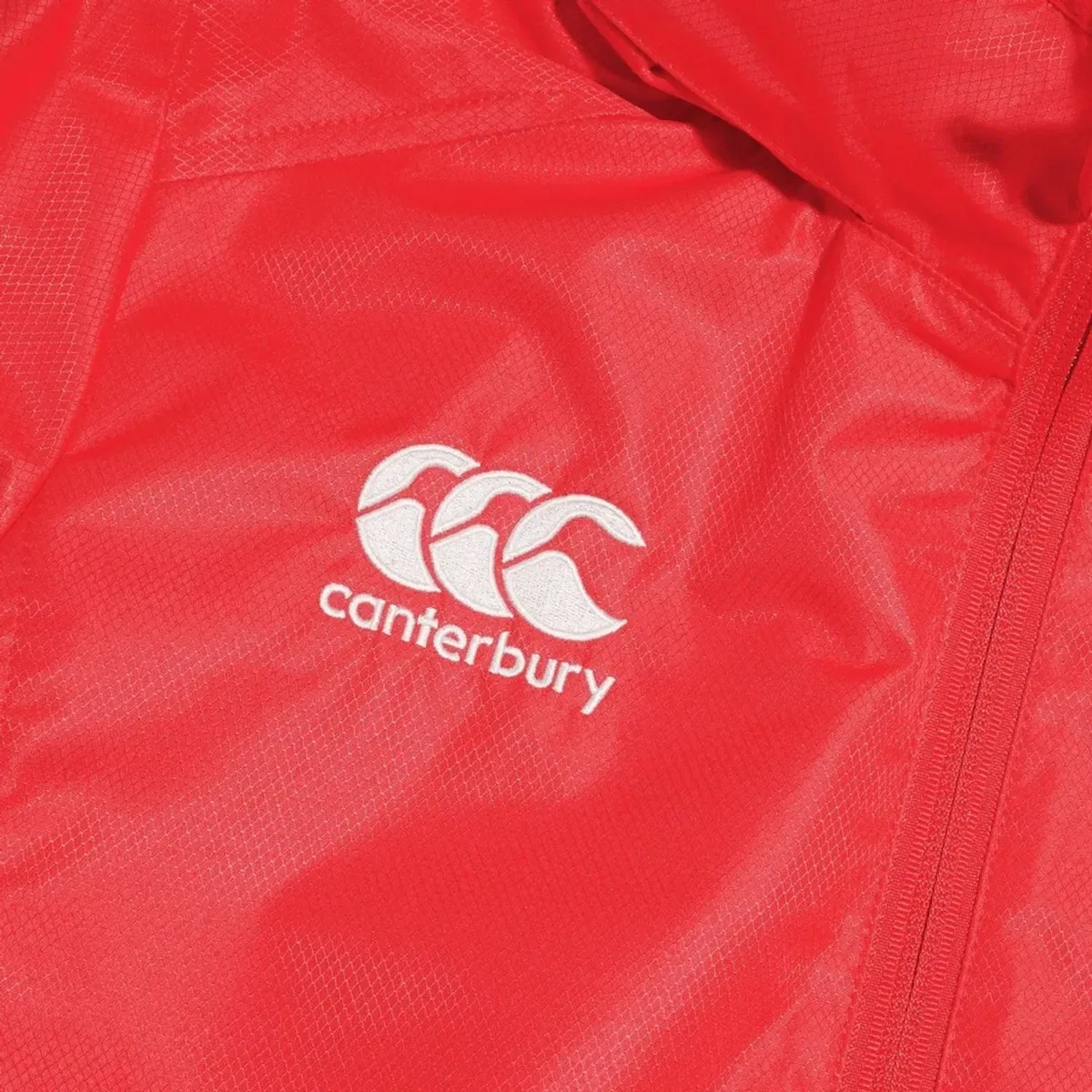 Детская водонепроницаемая куртка Club Vaposhield Canterbury, Red — фото 2