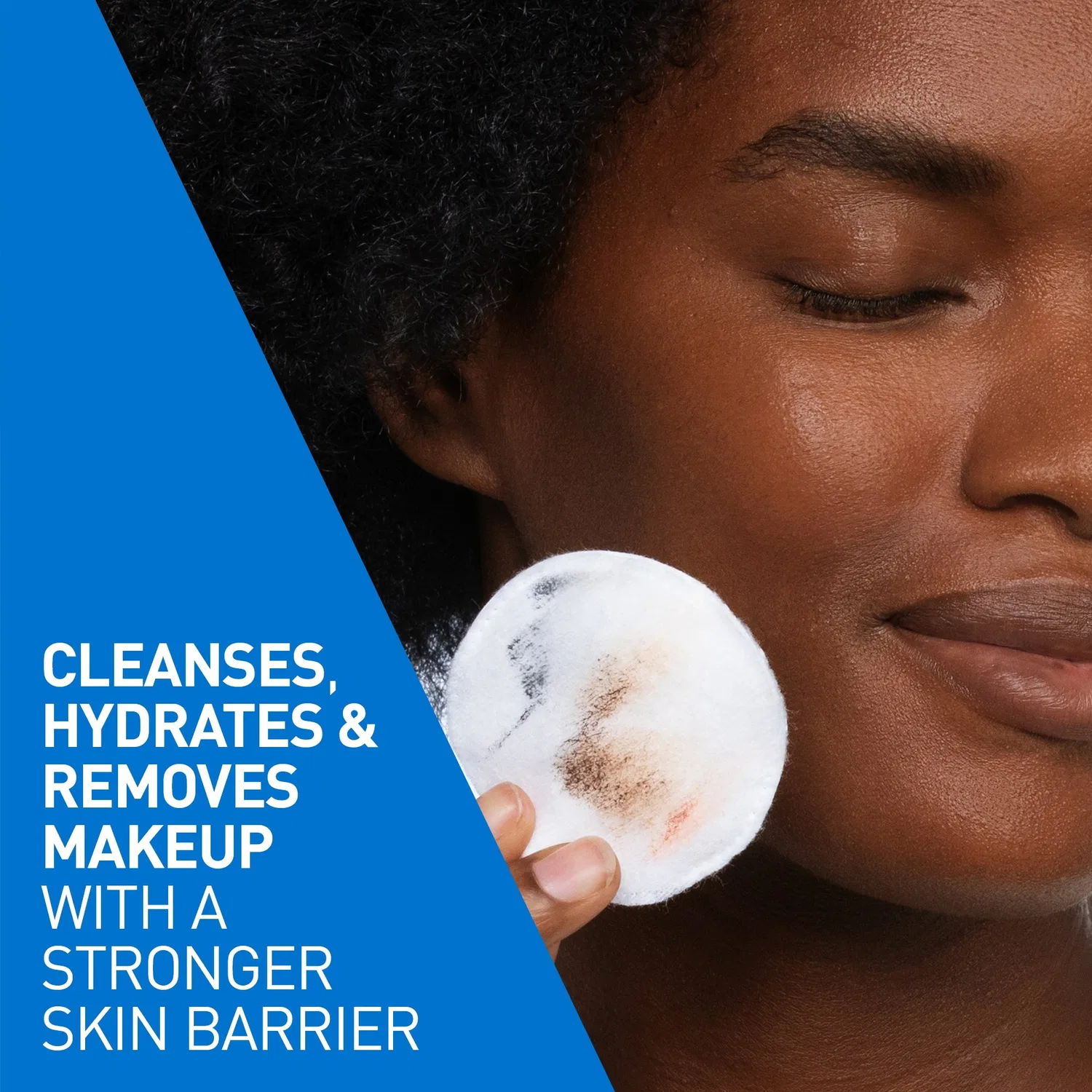Очищающая мицеллярная вода CeraVe Hydrating Micellar Water, 400 мл — фото 3