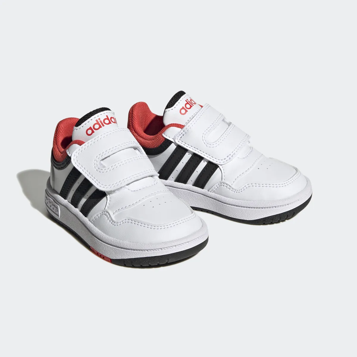 

Спортивные кроссовки adidas "HOOPS" Adidas Sportswear, белый