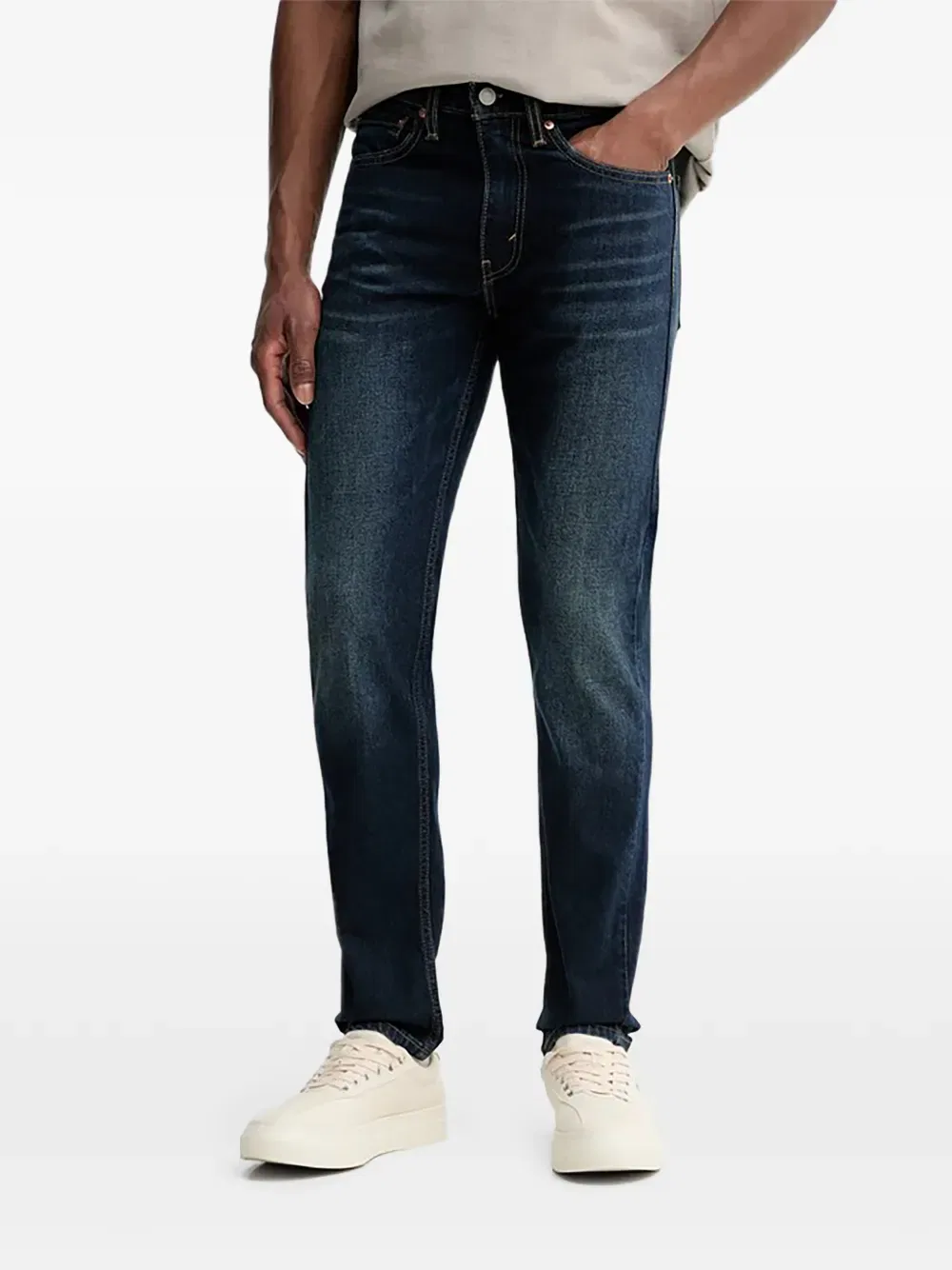 Джинсы 515 с накладными карманами Levi'S, синий