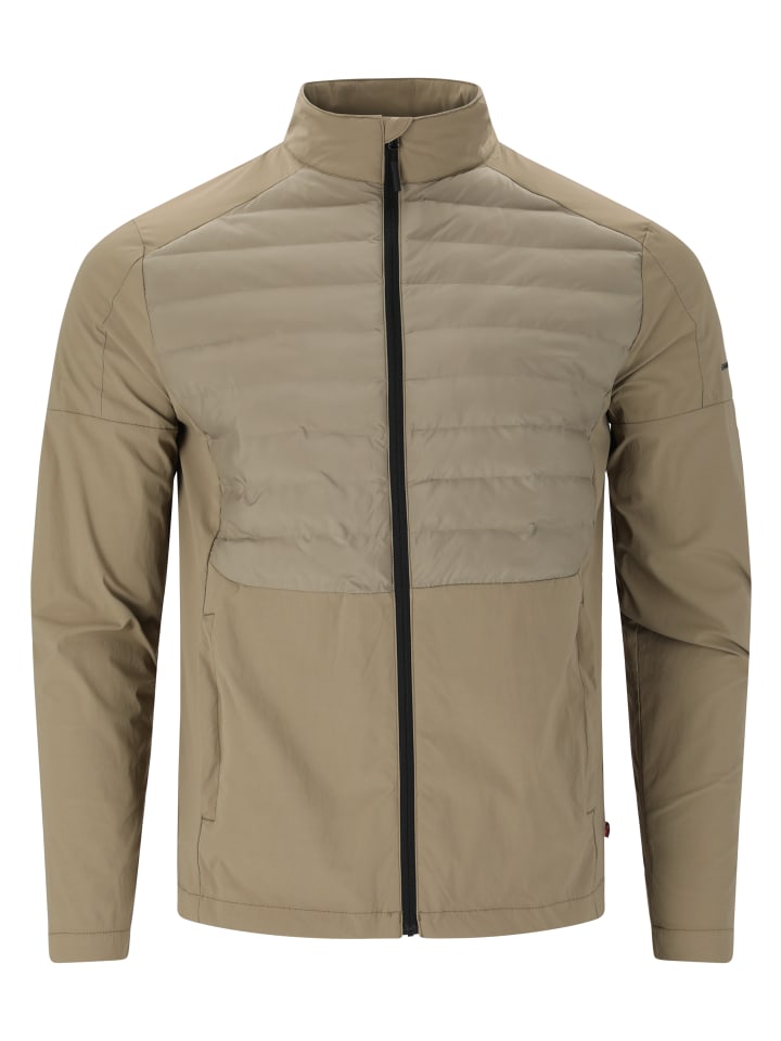 

Спортивная куртка Endurance Laufjacke Benst, цвет 3040 Fallen Rock