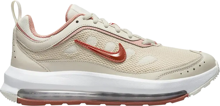 

Кроссовки Nike Wmns Air Max AP 'Light Orewood Brown', коричневый