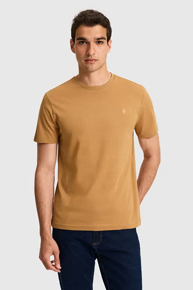 Мужская футболка с коротким рукавом U.S. Polo Assn., Coconut