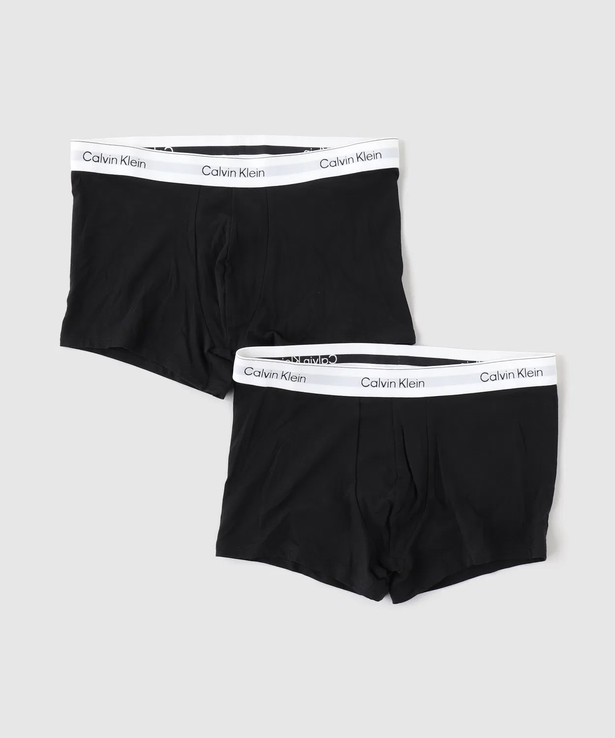 Calvin Klein Мужские боксеры с длинным рукавом