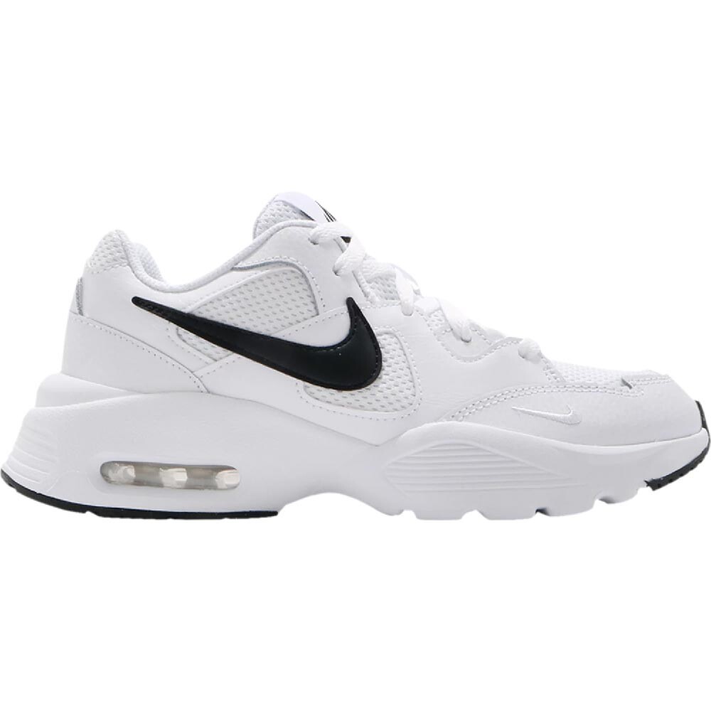 Кроссовки Nike Wmns Air Max Fusion White Black