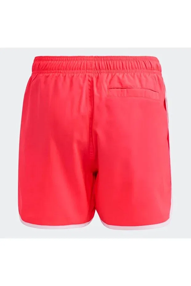 Детские спортивные шорты для девочек Adidas, Lucred White — фото 2