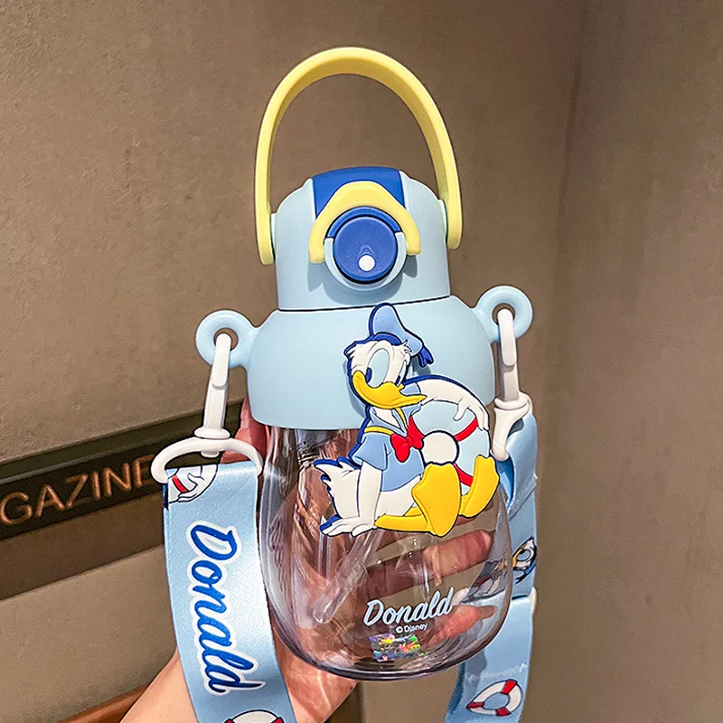 Детская кружка с изображением Лотсо и сумкой для покупок, 650 мл, Disney, Lotso+Shopping Bag — фото 3