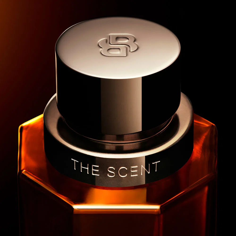 Парфюмерная вода для мужчин 50 мл The Scent Intense Hugo Boss — фото 4