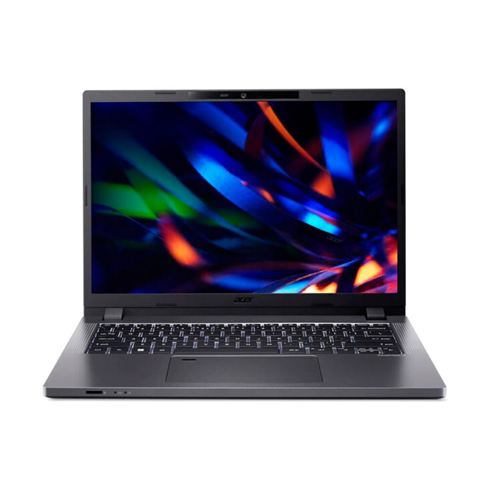 

Ноутбук Acer TravelMate P2, 14", 16 ГБ/512 ГБ, i5-1335U, серый, английская клавиатура