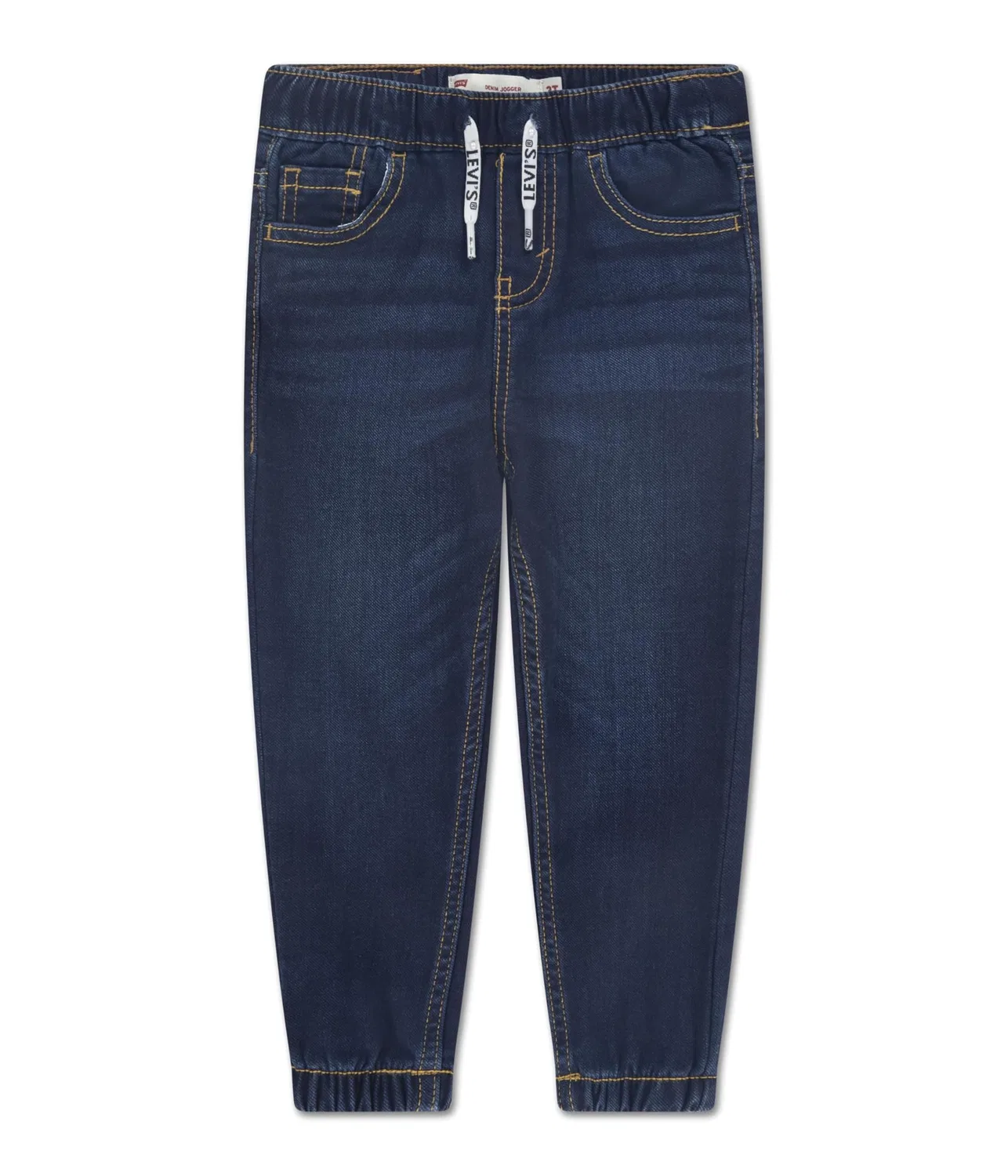 Джинсы-джоггеры (для малышей и маленьких детей) Denim Jogger Pants (Toddler/Little Kid) Levi'S, Hydra