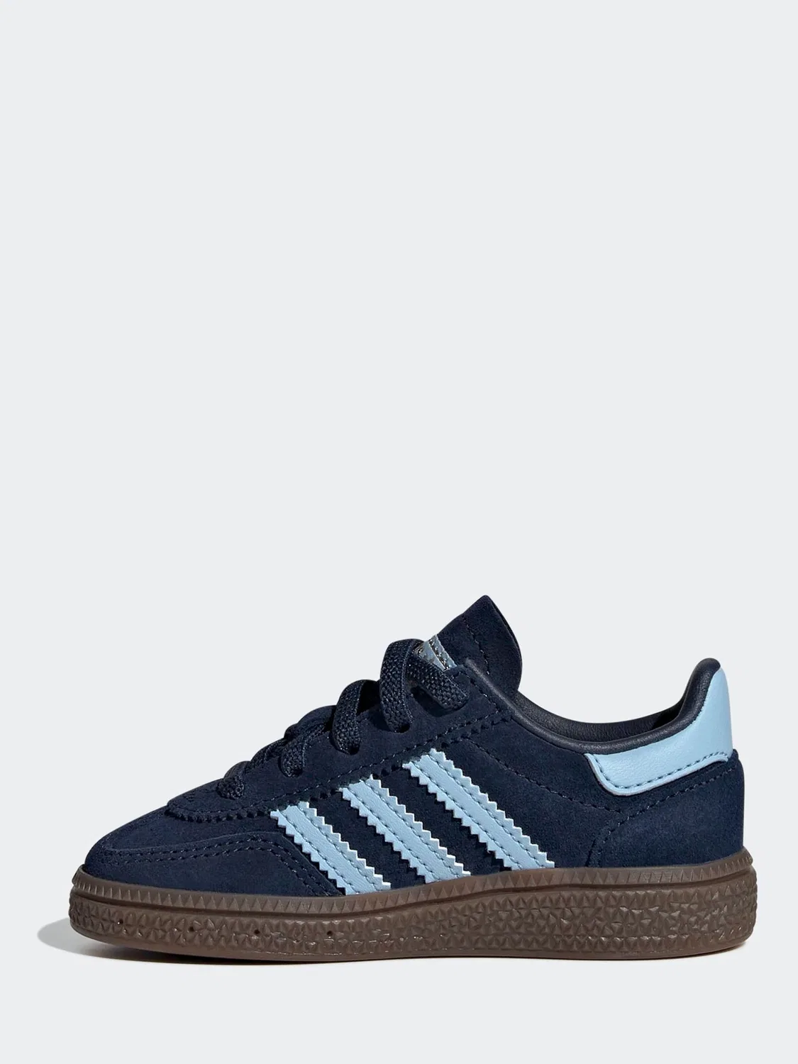 Кроссовки adidas Originals Handball Spezial, синий — фото 3