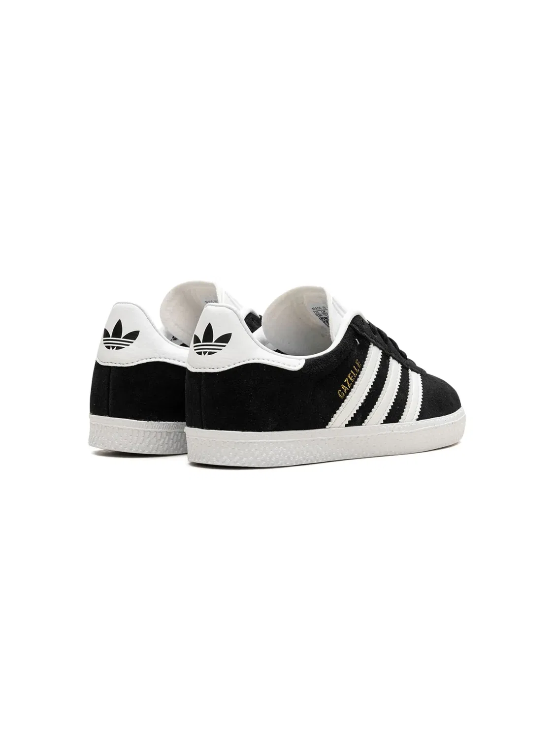 Adidas Кроссовки Gazelle "Black" — фото 4