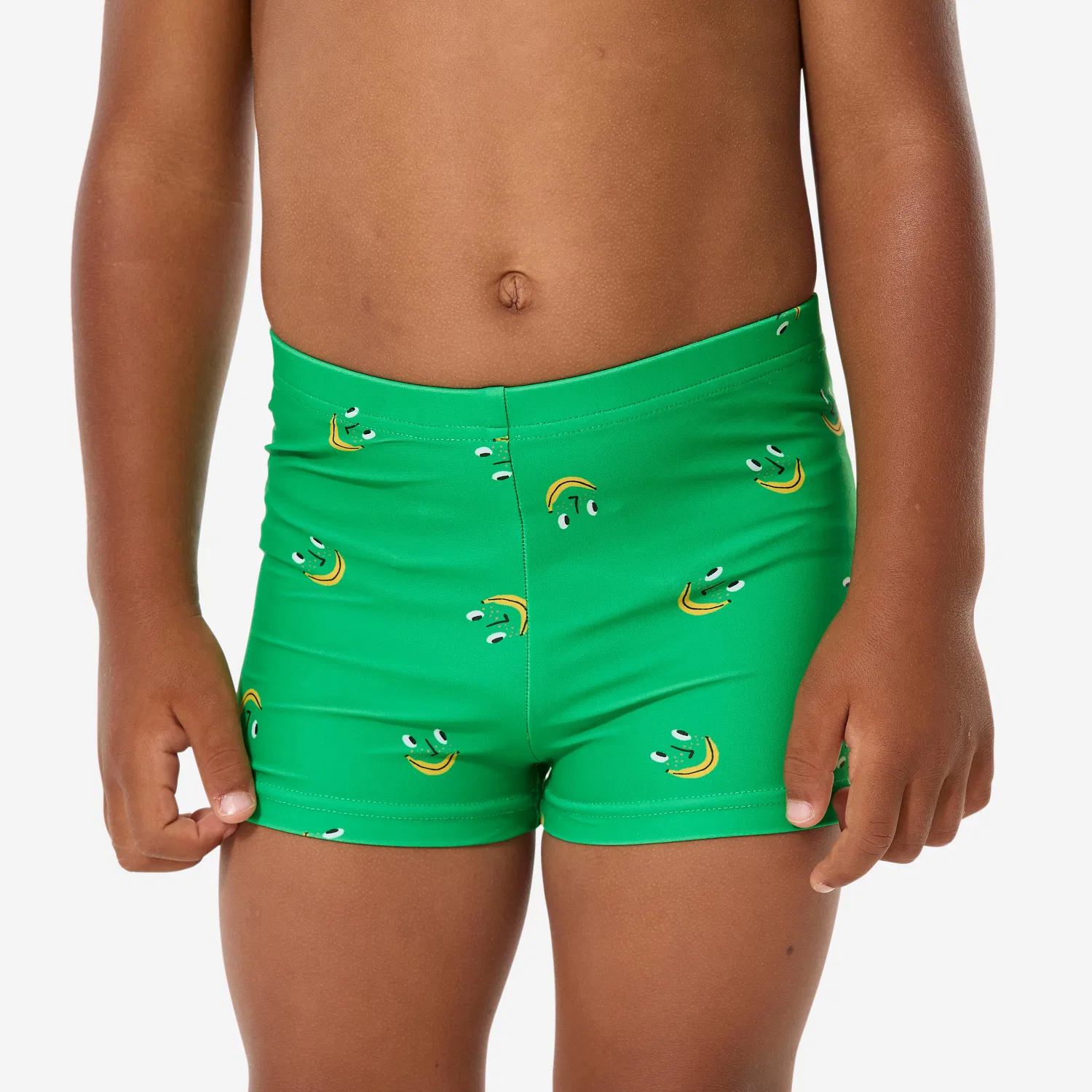 Детские плавки-боксеры для мальчиков Titou Smile Decathlon, Kleegrun — фото 2
