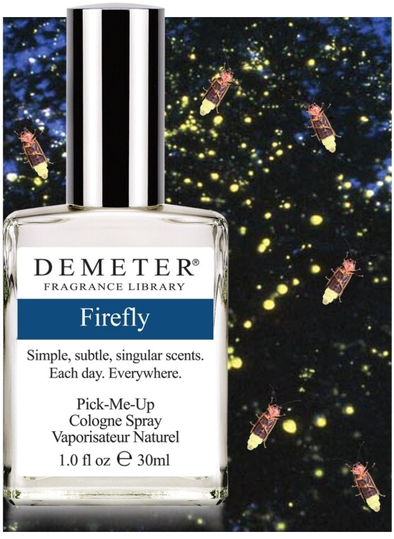 

Парфюм Demeter Fragrance The Library of Fragrance Firefly