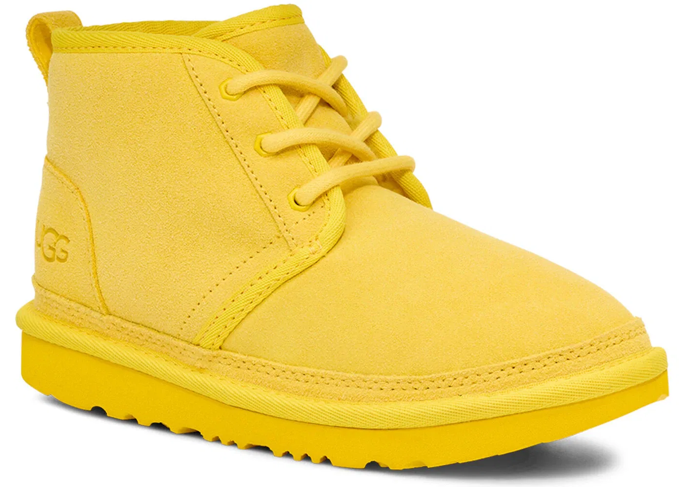 Детские ботинки UGG Neumel II Boot, Canary — фото 2
